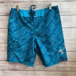 UNDER ARMOUR BERGWIND BOARD SHORTS‎
